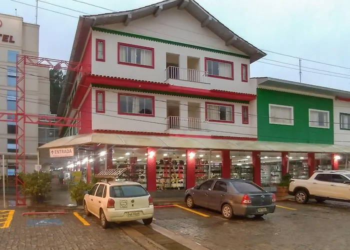 Hotel 3 estrelas: Hotel Venturim