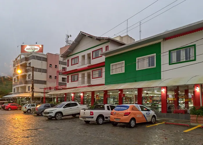 Hotel 3 estrelas: Hotel Venturim