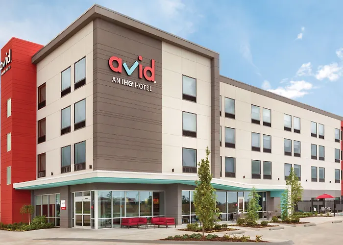 Central hotel: Avid Hotel Ocala Downtown By Ihg