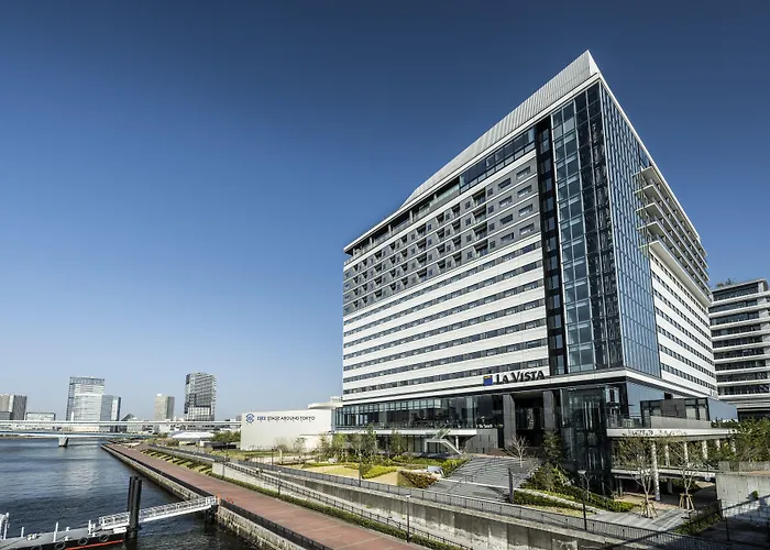 Luxury hotel only: La Vista Tokyo Bay
