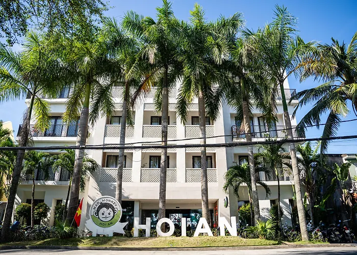 Hotel: Mad Monkey Hoi An