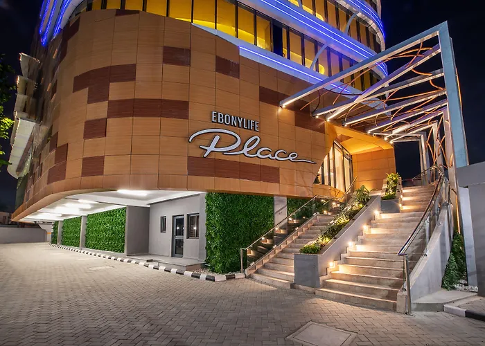5 star hotel: The White Orchid Hotel