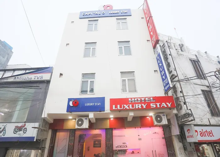 Luxury Stay