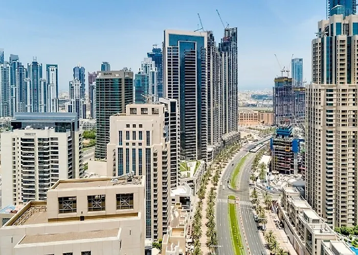 Hotel de 5 estrellas: Vida Downtown Residences