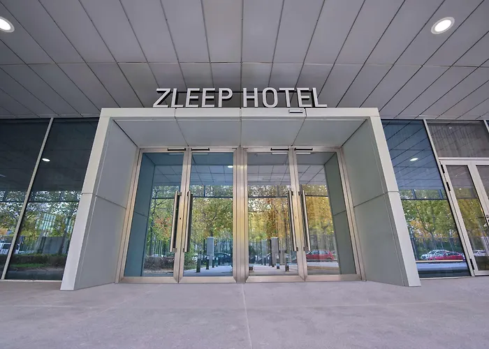 Hôtel accueillant les animaux: Zleep Madrid Airport