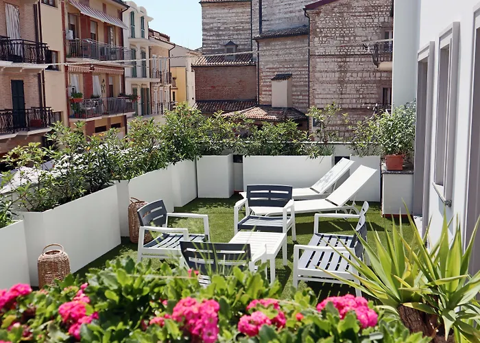 Hotel boutique: Hotel Enzo