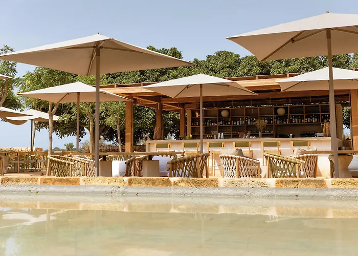 Hotel de lujo: Vestige Son Vell