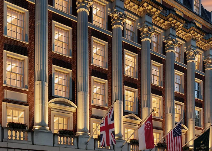 Hotel: The Biltmore Mayfair