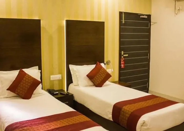 Pet Friendly hotel: Pandya Niwas