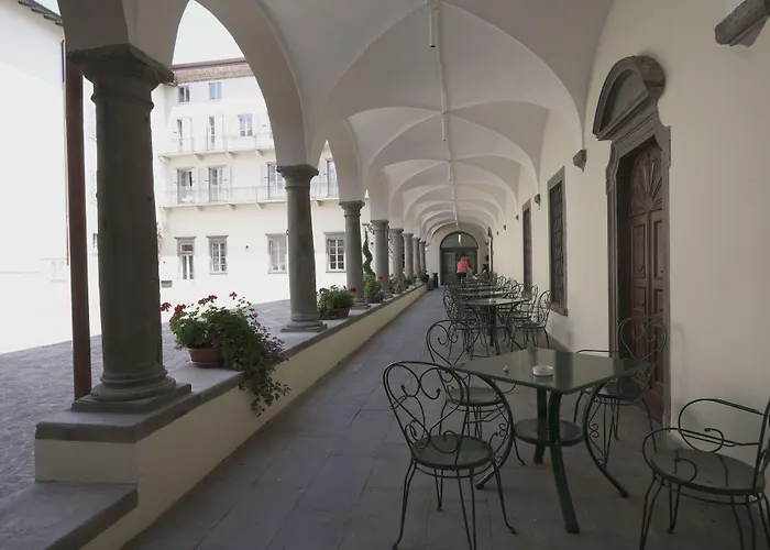 Hotel: Palazzo Santo Spirito