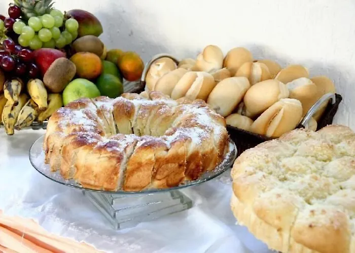 Ancoradouro Hotel - Centro De Porto Seguro