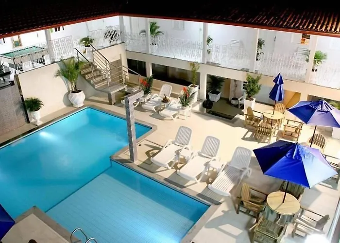 Ancoradouro Hotel - Centro De Porto Seguro