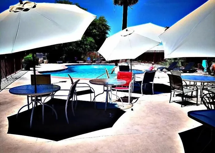 Motel: Sterling Gardens