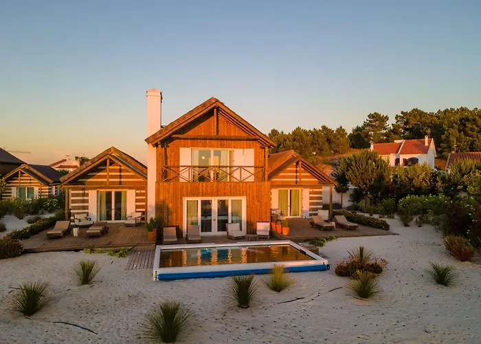 Luxury hotel only: Quinta Da Comporta - Wellness Boutique Resort