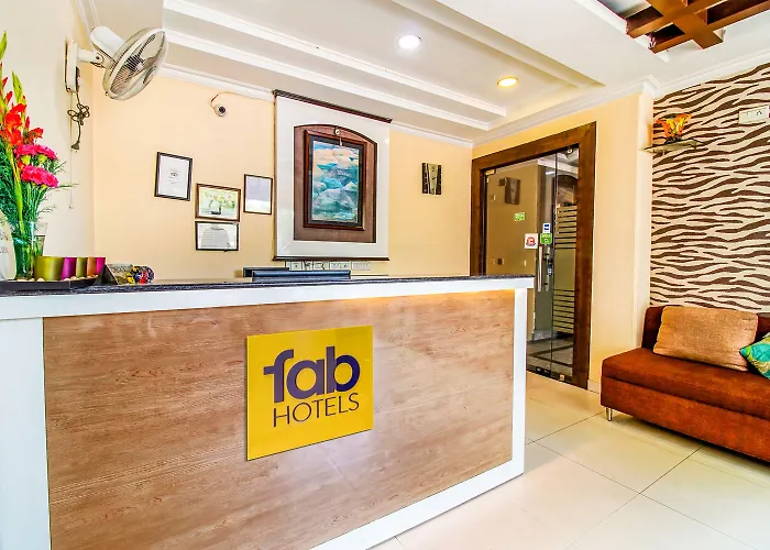 Sin servicio: Fabhotel Signature Plaza