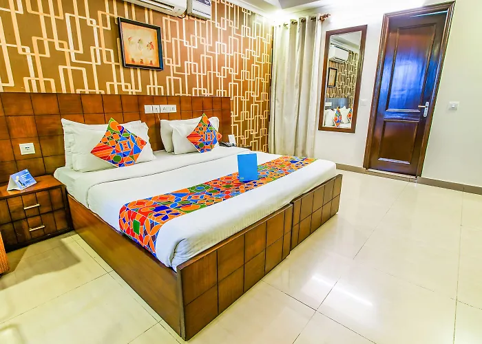 Sin servicio: Fabhotel Signature Plaza