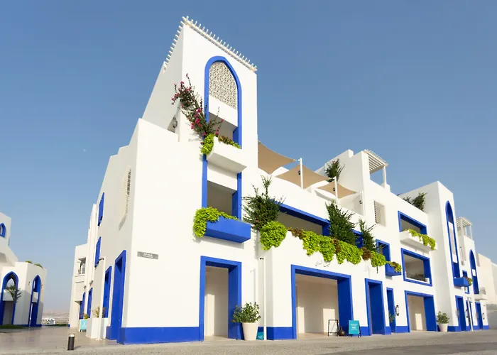 5 star hotel: Cloud 7 Residence Ayla Aqaba