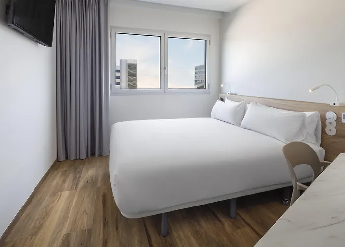 B&B HOTEL Lisboa Aeroporto