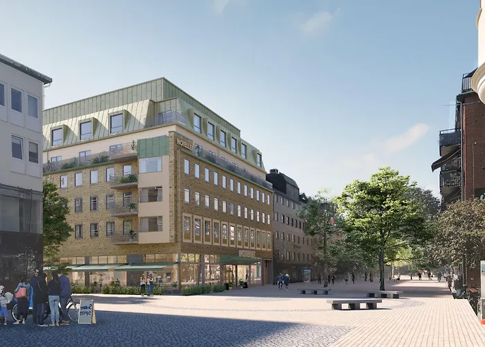 Hotel de lujo: Hotel Fratelli