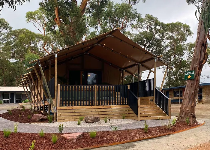 Cheap hotel: Phillip Island Park Lane Holiday Park