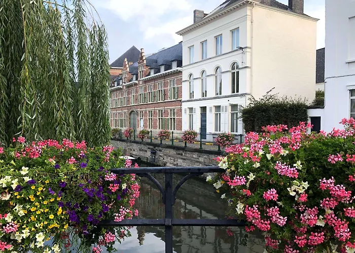 Ghent Urbanist Hotel By Harmony
