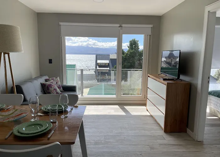 Apartamento: Acqua Apartments Bariloche
