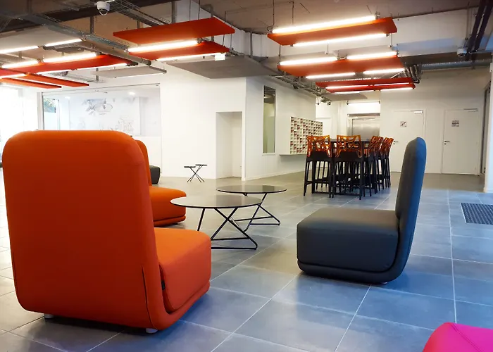 Hôtel accueillant les animaux: Appart-Hotel Mer&Golf City Ile de Nantes