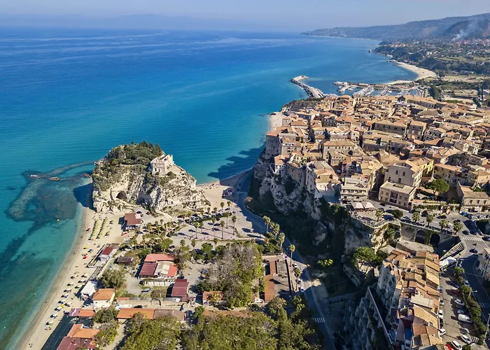 Hotel boutique: Solmaris Tropea City Center - Rooms & Suites - Private Parking