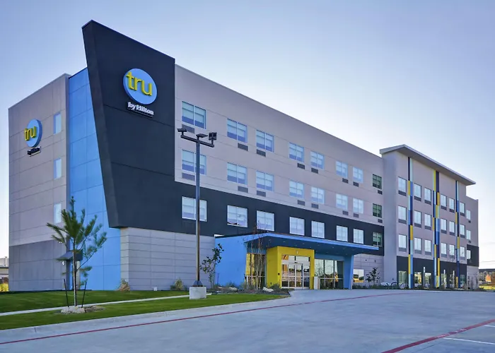 Tru By Hilton Fort Worth Fossil Creek