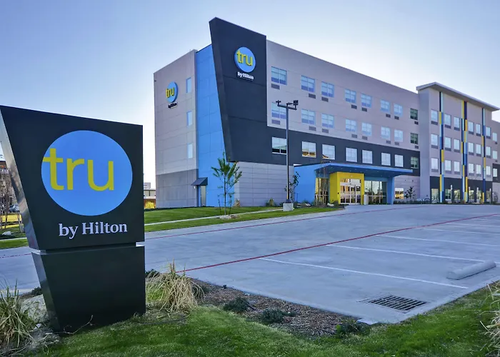 Tru By Hilton Fort Worth Fossil Creek