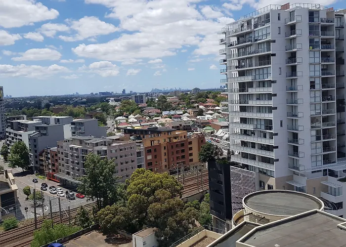 Vacation rental: Parramatta Hotel Apartment