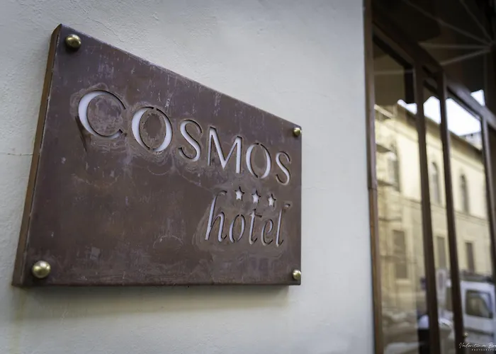Hotel Cosmos