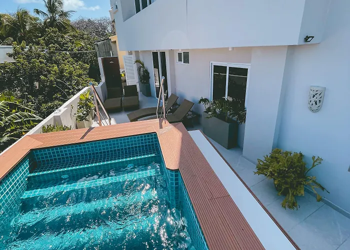 Hotel con piscina: Hotel Boutique Casa Hendaus - Adults Only