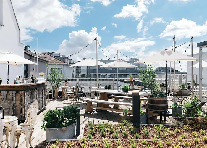 Hotel de 4 estrellas: Ruby Rosi Hotel Munich