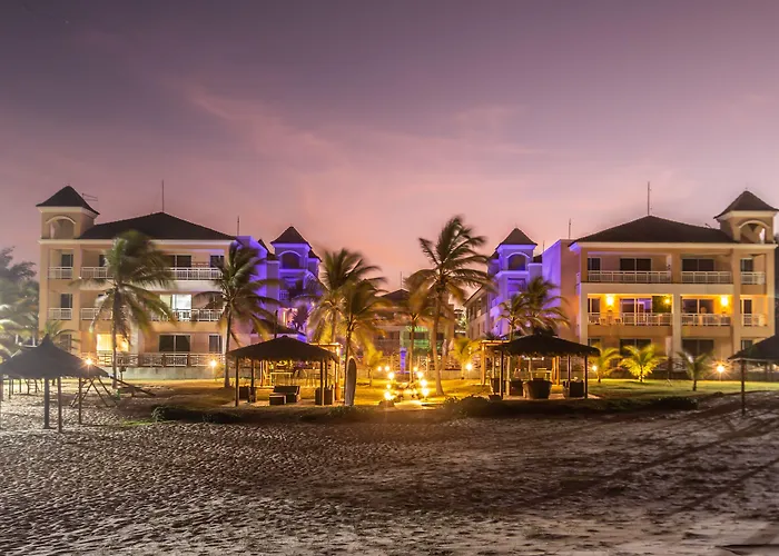 Hotel de praia: Atlantic Palace Family Inn