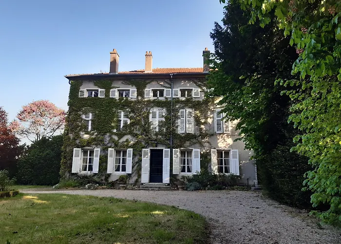 Hotel pres du College: Logis Hotel Du Parc