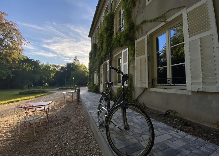 Hotel pres du College: Logis Hotel Du Parc