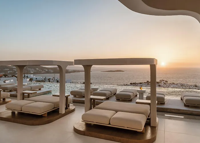 5 star hotel: Lovia Mykonos (Adults Only)
