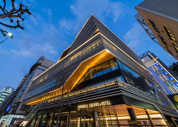 Luxury hotel only: Ginza Hotel By Granbell