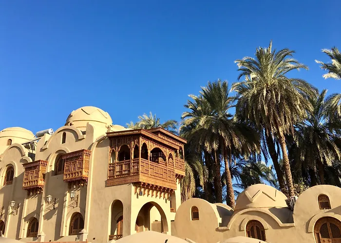 Resorts Guide Djorff Palace