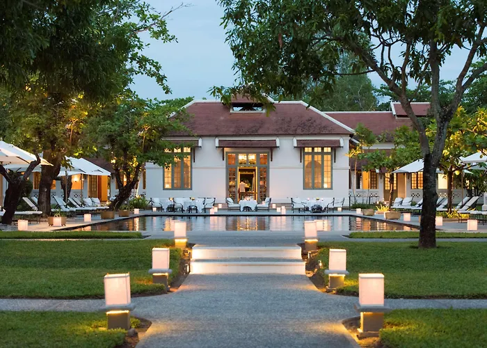 Amantaka Resort
