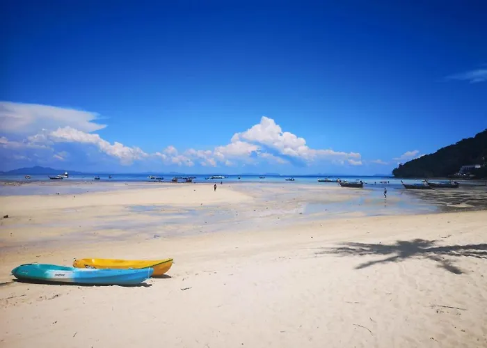 Phi Phi Ba Kao Bay