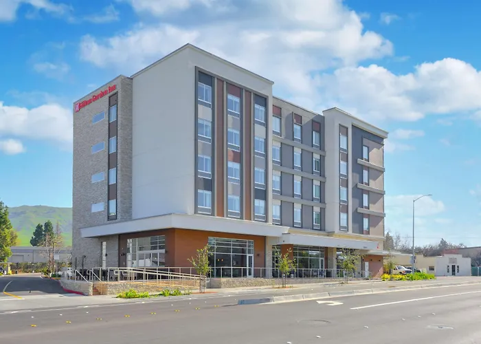 3 star hotels Hilton Garden Inn Fremont Milpitas