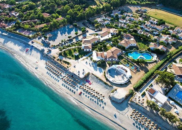 Hotel con vista: Voi Le Muse Essentia