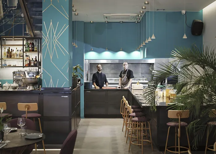Hotel de lujo: The Gem Society Hotel