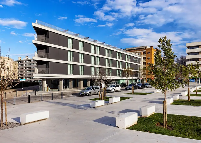 Four Points By Sheraton Matosinhos