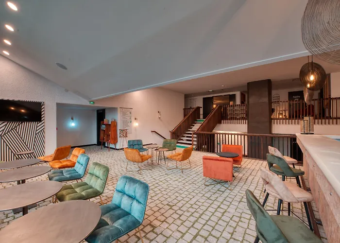 Hotel Ping Pong: Cowool Grenoble