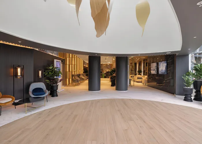 Hotel boutique: Riu Plaza London Victoria