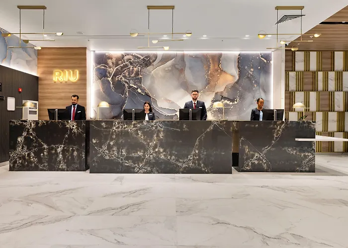 Hotel boutique: Riu Plaza London Victoria