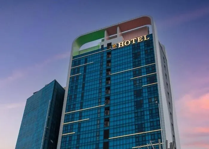 Cheap hotel: Griffinbay Hotel